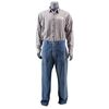 Lot #304 - Ellis Boyd "Red" Redding (Morgan Freeman) Screen-Matched Prison Costume ### THE SHAWSHANK REDEMPTION (1994)