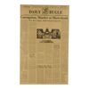 Lot #306 - Framed "Corruption, Murder at Shawshank" Newspaper ### THE SHAWSHANK REDEMPTION (1994)