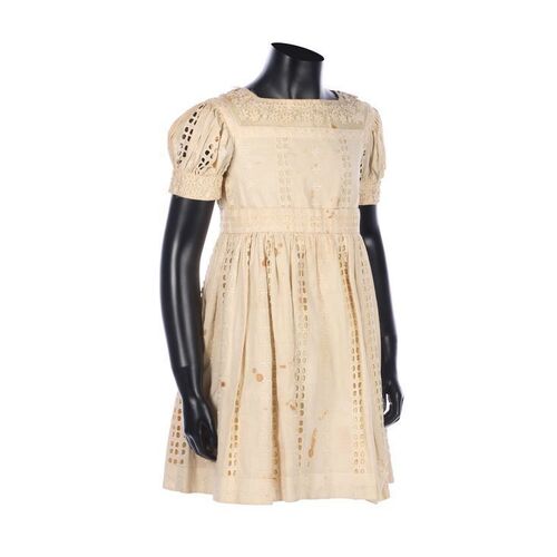 Lot #316 - Gretl von Trapp's (Kym Karath) Screen-Matched Dress ### THE SOUND OF MUSIC (1965)