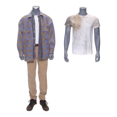 Lot #318 - Jack Travern's (Keanu Reeves) Costume ### SPEED (1994)