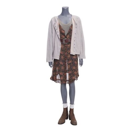 Lot #319 - Annie Porter's (Sandra Bullock) Costume ### SPEED (1994)
