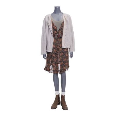 Lot #319 - Annie Porter's (Sandra Bullock) Costume ### SPEED (1994)