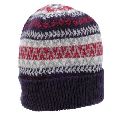 Lot #320 - Peter Parker's (Tom Holland) Beanie ### SPIDER-MAN: NO WAY HOME (2021)