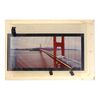 Lot #326 - Hand-Painted Matthew Yuricich Golden Gate Bridge Matte Painting Preliminary Artwork ### STAR TREK: THE MOTION PICTURE (1979)