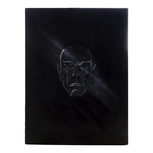 Lot #329 - Hand-Painted Gerard Huerta Poster Artwork ### STAR TREK III: THE SEARCH FOR SPOCK (1984)