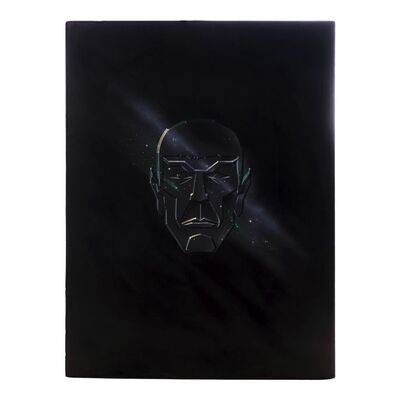 Lot #329 - Hand-Painted Gerard Huerta Poster Artwork ### STAR TREK III: THE SEARCH FOR SPOCK (1984)