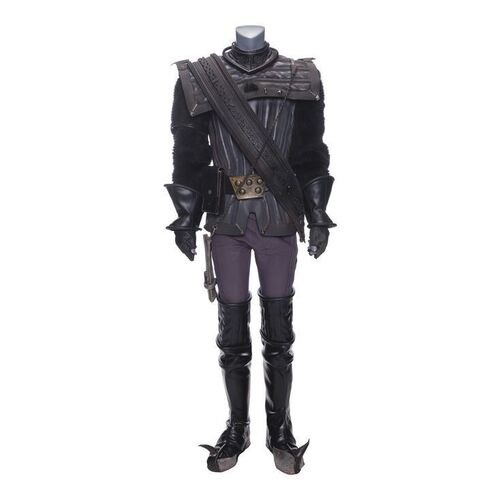 Lot #330 - Klingon Costume ### STAR TREK VI: THE UNDISCOVERED COUNTRY (1991)