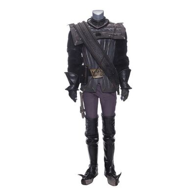 Lot #330 - Klingon Costume ### STAR TREK VI: THE UNDISCOVERED COUNTRY (1991)