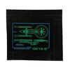 Lot #331 - USS Excelsior LCARS Screen ### STAR TREK VI: THE UNDISCOVERED COUNTRY (1991)