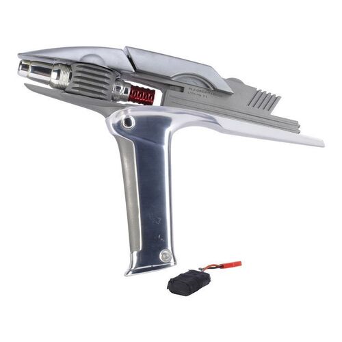 Lot #335 - Starfleet Type-1 Phaser ### STAR TREK INTO DARKNESS (2013)