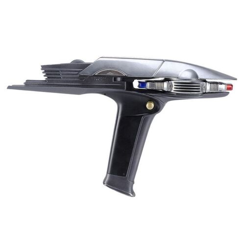 Lot #337 - Starfleet Type-1B Phaser ### STAR TREK BEYOND (2016)