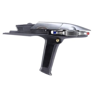 Lot #337 - Starfleet Type-1B Phaser ### STAR TREK BEYOND (2016)
