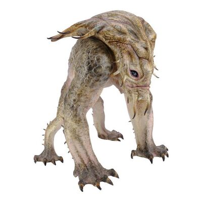 Lot #338 - Teenaxi Stand-In ### STAR TREK BEYOND (2016)