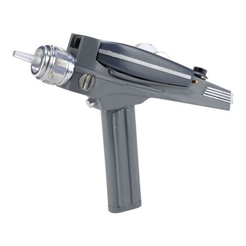 Lot #352 - "Trials and Tribble-ations" Type-II Phaser ### STAR TREK: DEEP SPACE NINE (T.V. SERIES, 1996)