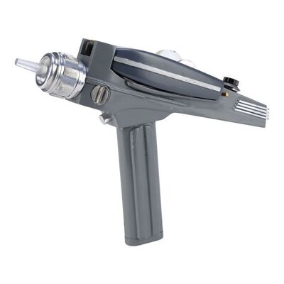 Lot #352 - "Trials and Tribble-ations" Type-II Phaser ### STAR TREK: DEEP SPACE NINE (T.V. SERIES, 1996)