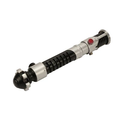 Lot #359 - Obi-Wan Kenobi's (Ewan McGregor) Lightweight Lightsaber Hilt ### STAR WARS: RETURN OF THE JEDI (1983)/STAR WARS: THE PHANTOM MENACE (1999)