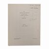 Lot #367 - Anthony Daniels Collection: Anthony Daniels' Hand-annotated Partial Revised Fourth Draft Script ### STAR WARS: A NEW HOPE (1977)