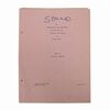 Lot #368 - Anthony Daniels Collection: Anthony Daniels' Hand-annotated and Highlighted Fourth Draft Revision Script Pages ### STAR WARS: A NEW HOPE (1977)