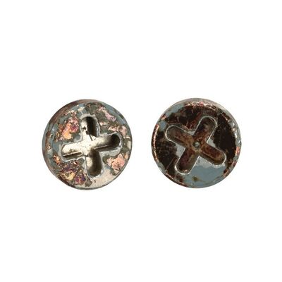 Lot #372 - Anthony Daniels Collection: Pair of C-3PO's (Anthony Daniels) Torso Bolts ### STAR WARS: THE EMPIRE STRIKES BACK (1980)/STAR WARS: RETURN OF THE JEDI (1983)
