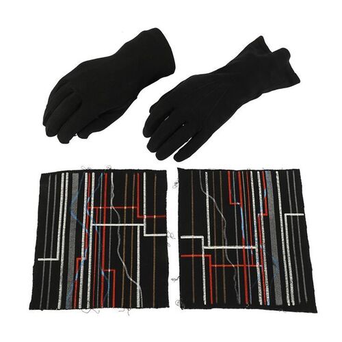 Lot #374 - Anthony Daniels Collection: C-3PO Spare Undersuit Patches and Gloves ### STAR WARS: RETURN OF THE JEDI (1983)