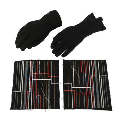 Lot #374 - Anthony Daniels Collection: C-3PO Spare Undersuit Patches and Gloves ### STAR WARS: RETURN OF THE JEDI (1983)