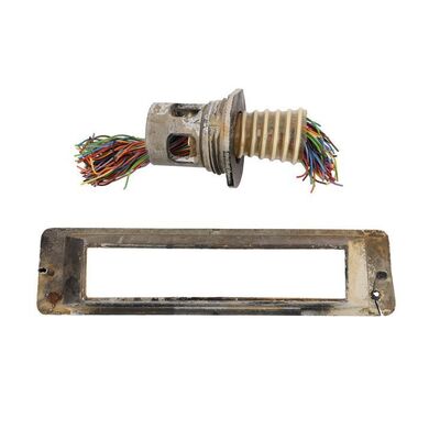 Lot #376 - Anthony Daniels Collection: Millennium Falcon Parts ### STAR WARS: RETURN OF THE JEDI (1983)