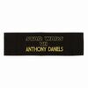 Lot #381 - Anthony Daniels Collection: Anthony Daniels' Chairback ### STAR WARS: THE FORCE AWAKENS (2015)