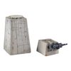 Lot #382 - Death Star Turbolaser Tower Model Miniature ### STAR WARS: A NEW HOPE (1977)