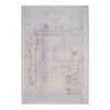 Lot #384 - Linen-Backed Full-Scale Front Elevation "Robot R2" Production Blueprint ### STAR WARS: A NEW HOPE (1977)