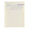 Lot #390 - George Lucas' Handwritten Darth Vader Character Notes ### STAR WARS: THE EMPIRE STRIKES BACK (1980)