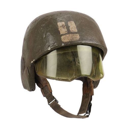 Lot #399 - Resistance Soldier Helmet ### STAR WARS: THE LAST JEDI (2017)