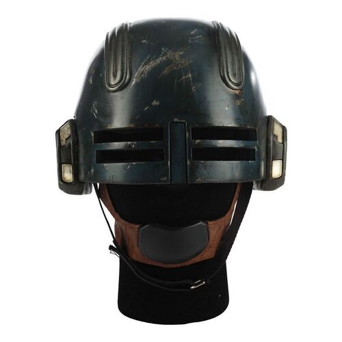 Lot #402 - Production-Made Light-Up Miners Collective Helmet ### THE MANDALORIAN (2019-2023)