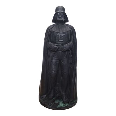 Lot #405 - William Plumb Collection: Limited-Edition Half-Scale Lawrence Noble Bronze Darth Vader Statue ### STAR WARS: ORIGINAL TRILOGY (1977-1983)