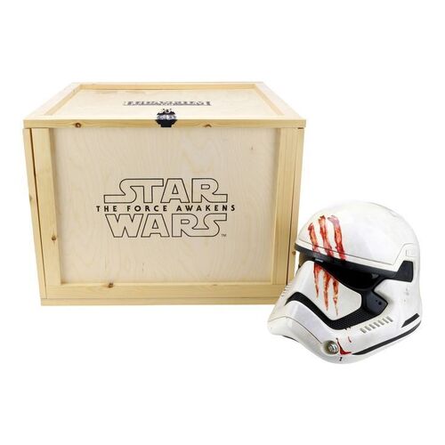 Lot #407 - Propshop FN-2187 Stormtrooper Helmet Replica ### STAR WARS: THE FORCE AWAKENS (2015)