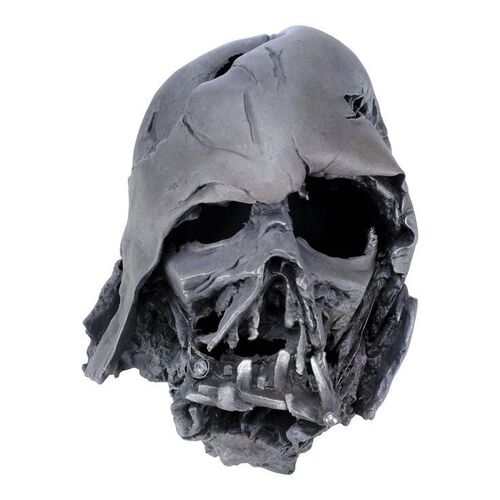 Lot #408 - Propshop Melted Darth Vader Helmet Replica ### STAR WARS: THE FORCE AWAKENS (2015)