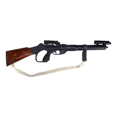 Lot #410 - Bossk's (Alan Harris) Relby V-10 Targeting Rifle Replica ### STAR WARS: THE EMPIRE STRIKES BACK (1980)