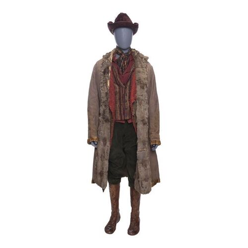 Lot #411 - Ferdy the Fence's (Ricky Gervais) Costume ### STARDUST (2007)