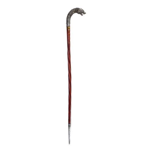 Lot #412 - Andre Linoge's (Colm Feore) Cane ### STORM OF THE CENTURY (T.V. MINI-SERIES, 1999)