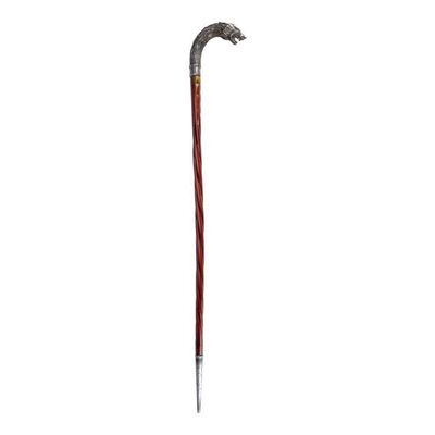 Lot #412 - Andre Linoge's (Colm Feore) Cane ### STORM OF THE CENTURY (T.V. MINI-SERIES, 1999)