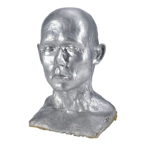 Lot #428 - T-1000 (Robert Patrick) Lighting Reference Head ### TERMINATOR 2: JUDGMENT DAY (1991)