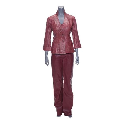 Lot #429 - Kristanna Loken-Autographed TX Costume ### TERMINATOR 3: RISE OF THE MACHINES (2003)