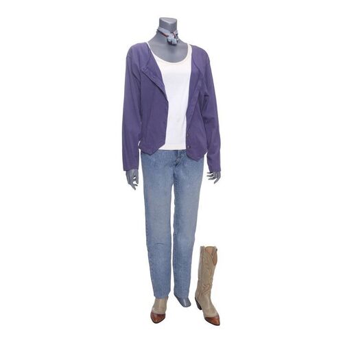 Lot #432 - Louise Sawyer's (Susan Sarandon) Costume ### THELMA & LOUISE (1991)