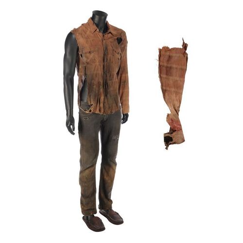 Lot #450 - Rick Grimes' (Andrew Lincoln) Screen-matched Season 4 Costume ### THE WALKING DEAD (T.V. SERIES, 2010-2022)