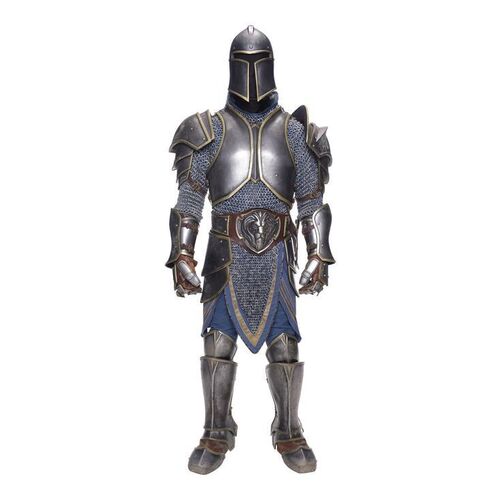 Lot #452 - Alliance Foot Soldier Armor ### WARCRAFT (2016)
