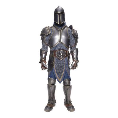 Lot #452 - Alliance Foot Soldier Armor ### WARCRAFT (2016)