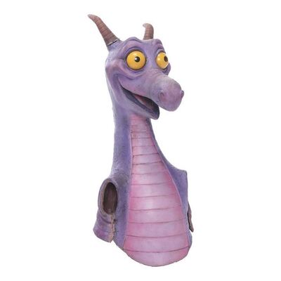 Lot #455 - Figment Animatronic Character Skin from EPCOT's Journey Into Imagination ### WALT DISNEY WORLD