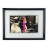 Lot #457 - Framed Hand-Painted Jessica Rabbit (Kathleen Turner) Animation Cel ### WHO FRAMED ROGER RABBIT (1988)