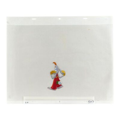 Lot #458 - Series of Hand-Painted Roger Rabbit Screen-Test Animation Cels ### WHO FRAMED ROGER RABBIT (1988)