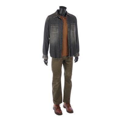 Lot #465 - Don's (Robert Carlyle) Costume ### 28 WEEKS LATER (2007)