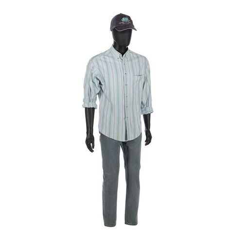 Lot #466 - Screen-Matched John Laroche (Chris Cooper) Costume ### ADAPTATION (2002)